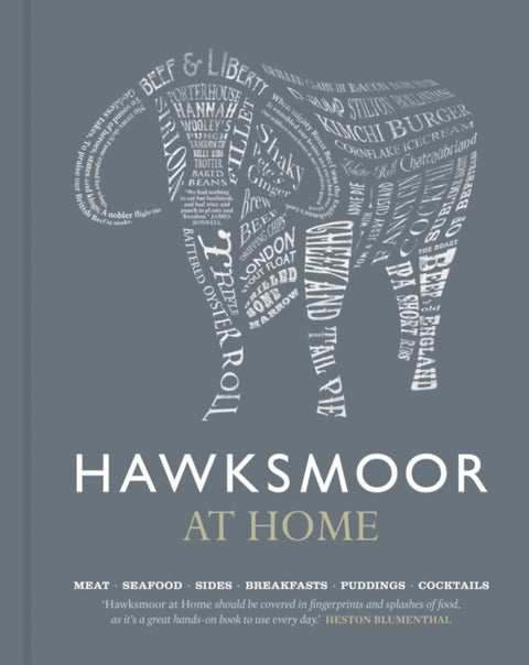 Hawksmoor at Home - Meat - Seafood - Sides - Breakfasts - Puddings - Cocktails