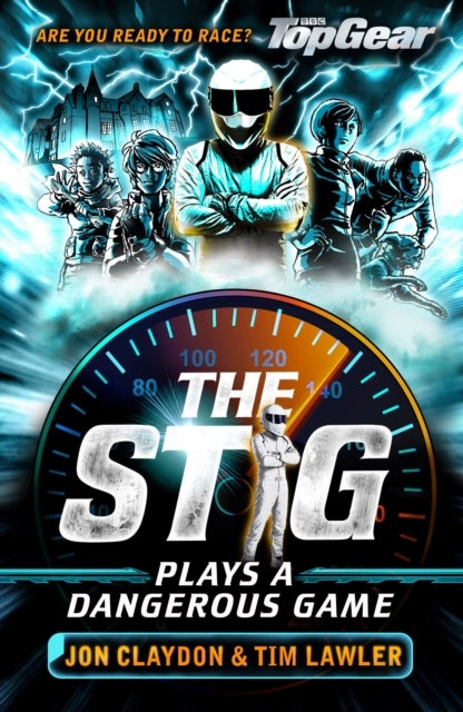 The Stig Plays a Dangerous Game - A Top Gear book