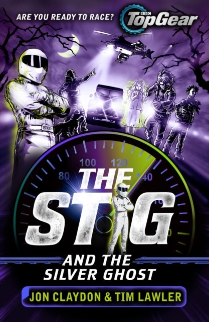 The Stig and the Silver Ghost - A Top Gear book