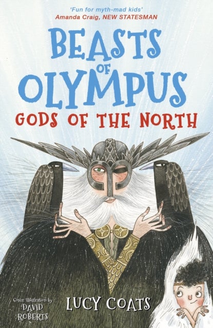 Bilde av Beasts Of Olympus 7: Gods Of The North Av Lucy Coats