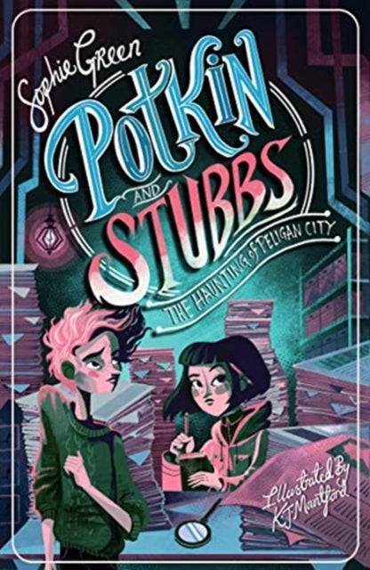 The Haunting of Peligan City - Potkin and Stubbs 2