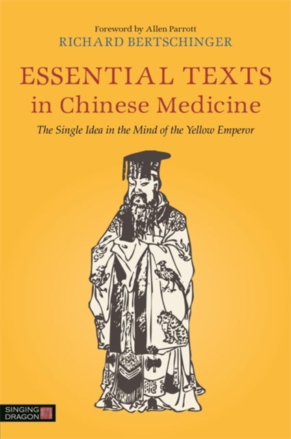 Bilde av Essential Texts In Chinese Medicine Av Richard Bertschinger