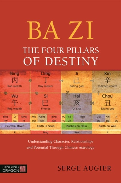 Ba Zi - The Four Pillars of Destiny - Understanding Character, Relationships and Potential Through Chinese Astrology