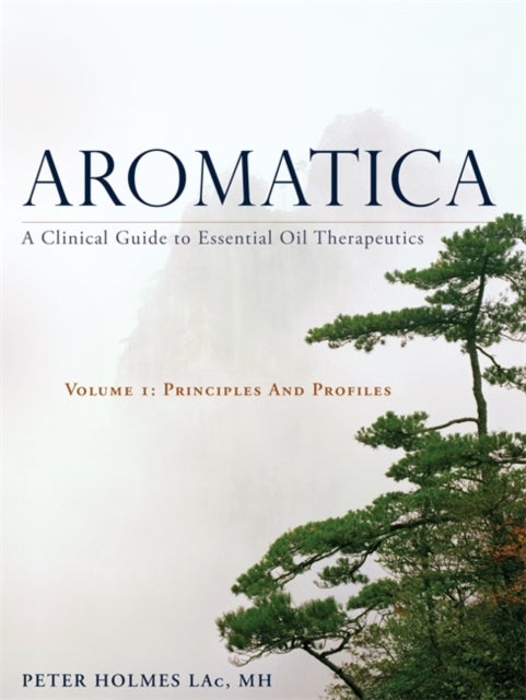 Bilde av Aromatica Volume 1 Av Peter Holmes
