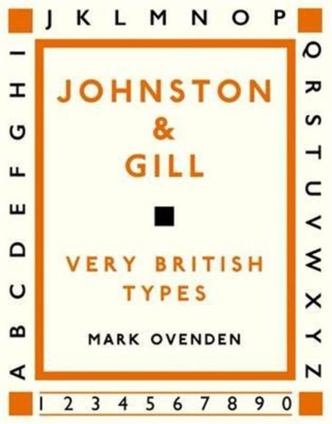 Johnston and Gill - Very British Types