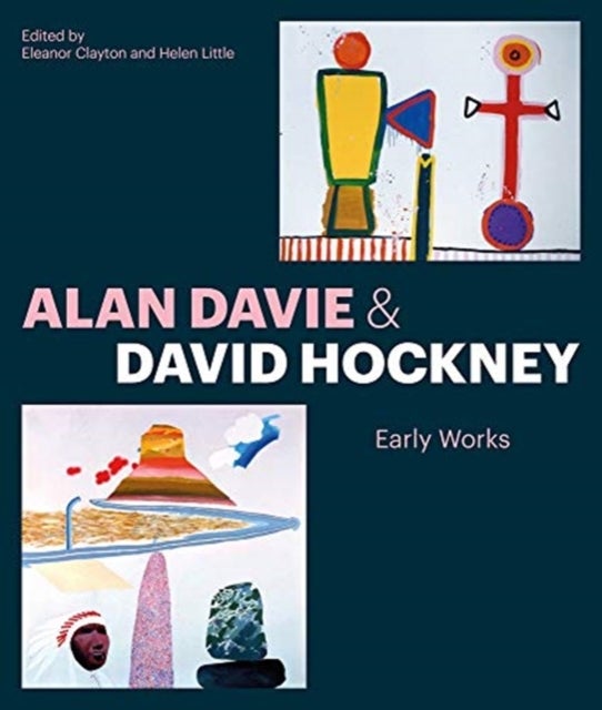 Alan Davie and David Hockney - Early Works