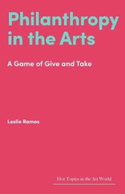 Philanthropy in the Arts - A Game of Give and Take