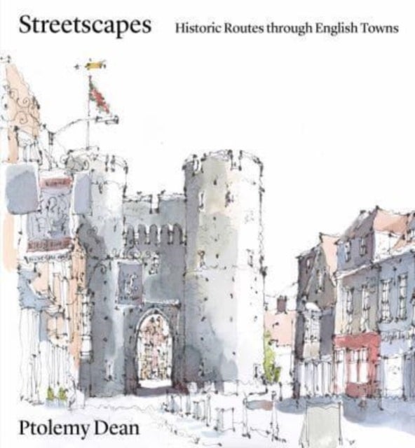 Streetscapes - Navigating Historic English Towns