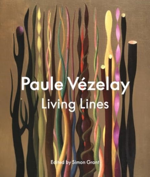 Paule Vezelay - Living Lines