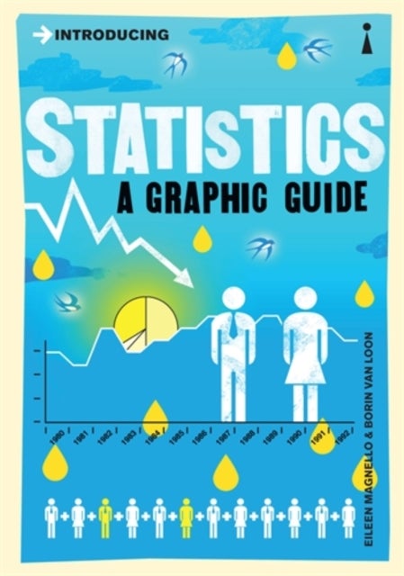 Introducing Statistics - A Graphic Guide