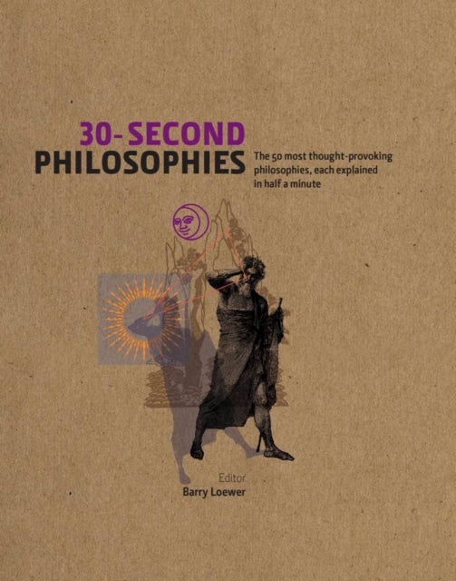 Bilde av 30-second Philosophies Av Julian Baggini, Stephen Law