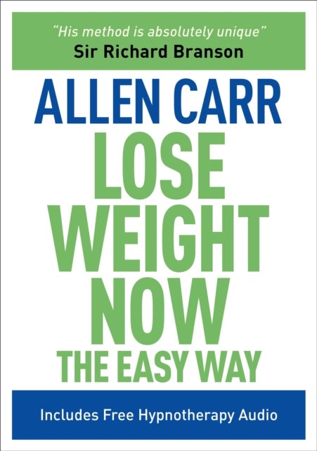 Bilde av Lose Weight Now The Easy Way Av Allen Carr