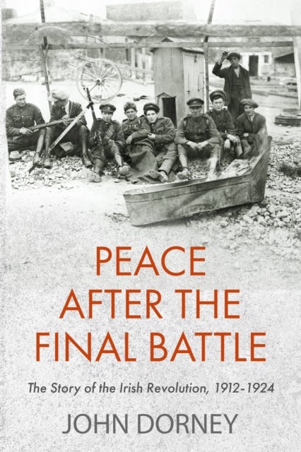 Bilde av Peace After The Final Battle Av John Dorney