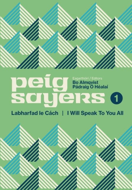 Peig Sayers Vol. 1 - Labharfad le Cach / I Will Speak to You All