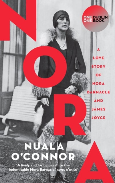 NORA - A Love Story of Nora Barnacle and James Joyce