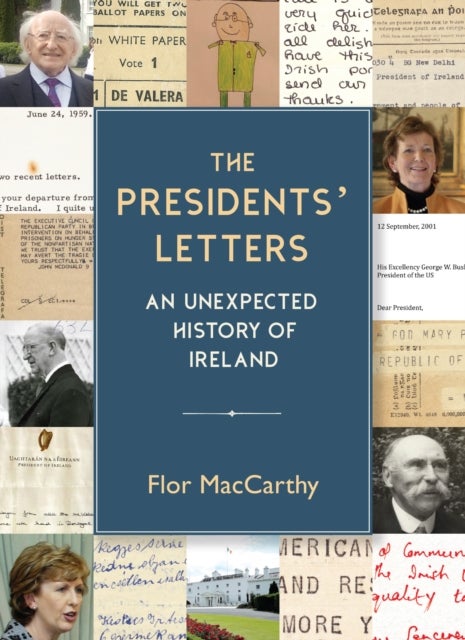 Bilde av The Presidents&#039; Letters