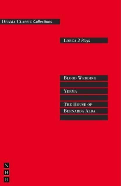 Bilde av Lorca: Three Plays Av Federico Garcia Lorca