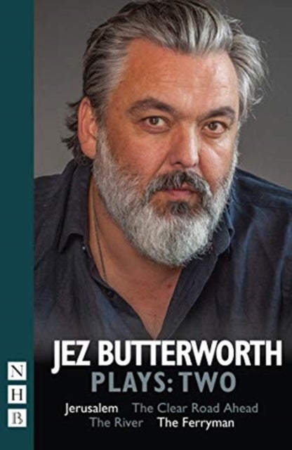 Bilde av Jez Butterworth Plays: Two Av Jez Butterworth