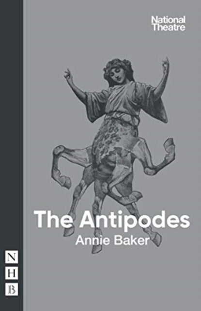 Bilde av The Antipodes Av Annie Baker