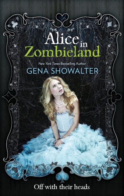 Bilde av Alice In Zombieland Av Gena Showalter