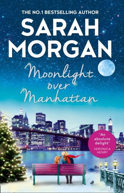 Bilde av Moonlight Over Manhattan Av Sarah Morgan