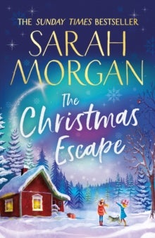 Bilde av The Christmas Escape Av Sarah Morgan