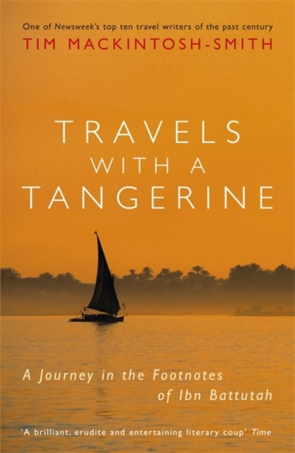 Bilde av Travels With A Tangerine Av Tim Mackintosh-smith