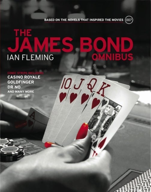 James Bond: Omnibus Volume 001 - Based on the novels that inspired the movies