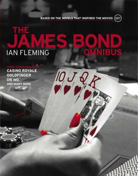 James Bond: Omnibus Volume 001 - Based on the novels that inspired the movies