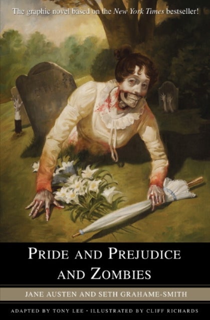 Pride and Prejudice and Zombies - The Graphic Novel