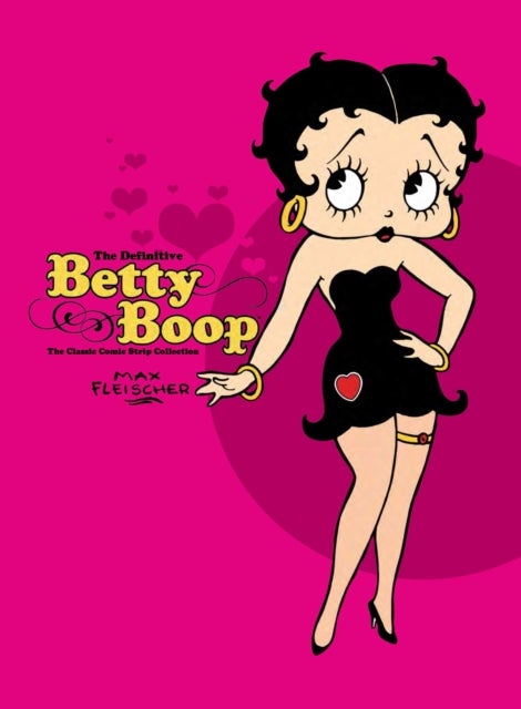 Bilde av The Definitive Betty Boop Av Max Fleischer