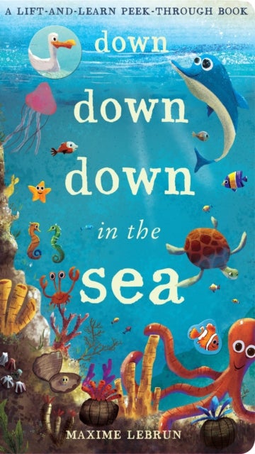 Bilde av Down Down Down In The Sea Av Jonathan Litton
