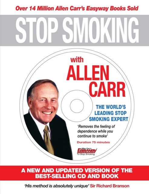 Bilde av Stop Smoking With Allen Carr Av Allen Carr