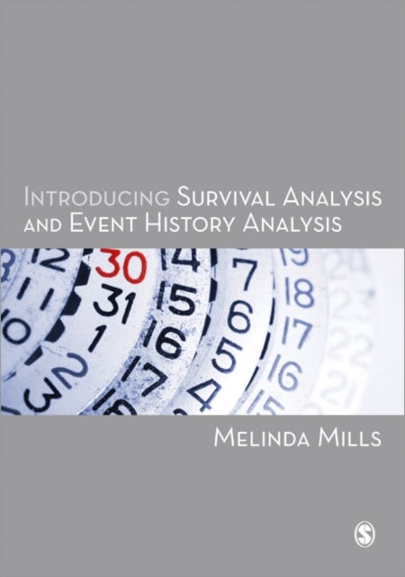 Bilde av Introducing Survival And Event History Analysis Av Melinda Mills
