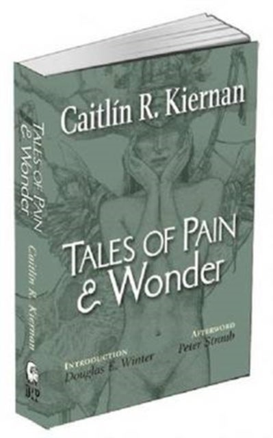 Bilde av Tales Of Pain And Wonder Av Caitlin R. Kiernan