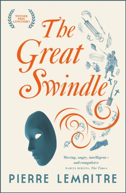 The great swindle ; The great swindle