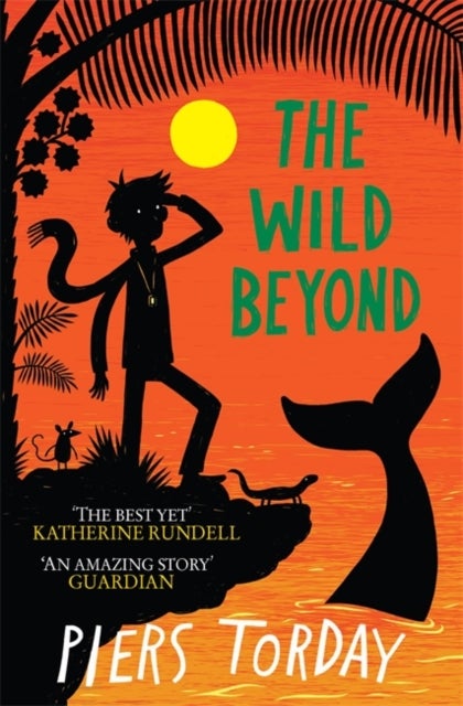 The Last Wild Trilogy: The Wild Beyond - Book 3