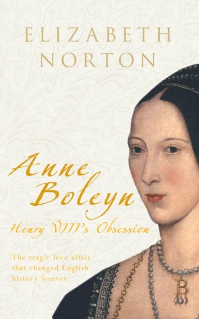 Bilde av Anne Boleyn Av Elizabeth Norton