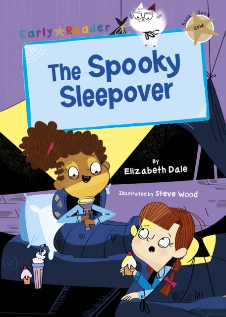 The Spooky Sleepover - (Gold Early Reader)