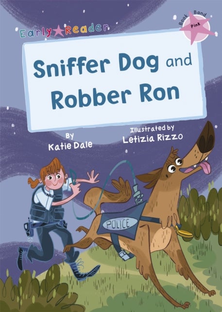 Bilde av Sniffer Dog And Robber Ron Av Katie Dale