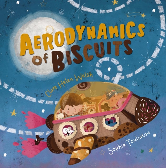 Bilde av Aerodynamics Of Biscuits