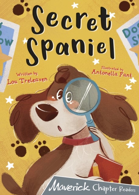 Secret Spaniel - (Grey Chapter Reader)