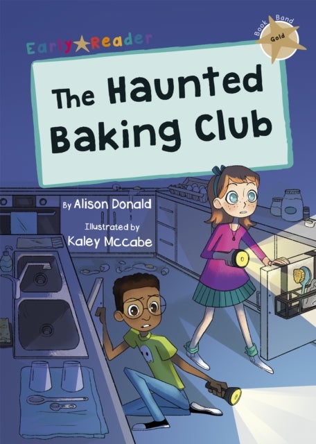 The Haunted Baking Club - (Gold Early Reader)