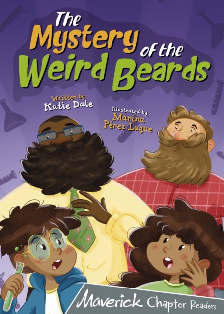 The Mystery of the Weird Beards - (Grey Chapter Readers)