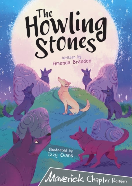 The Howling Stones - (Grey Chapter Reader)