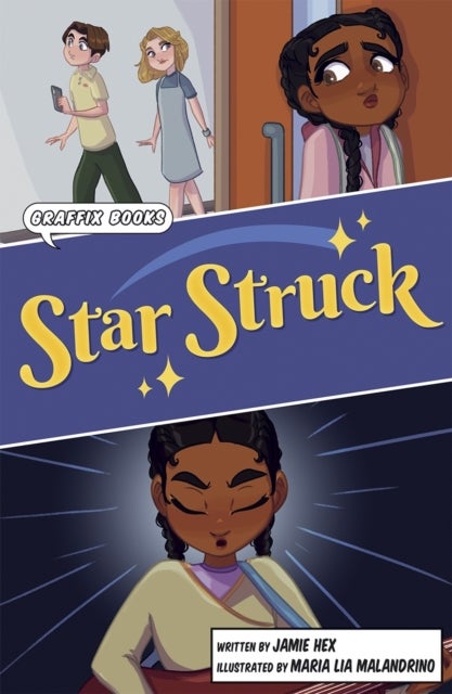 Star Struck - Graphic Reluctant Reader