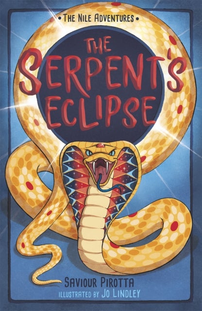 The Serpent's Eclipse - (The Nile Adventures)