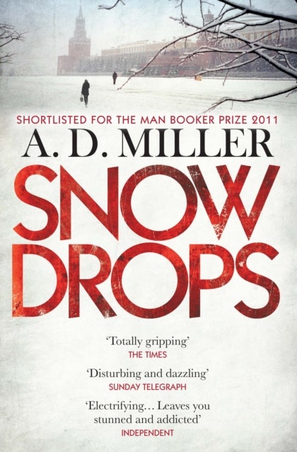 Bilde av Snowdrops Av A. D. (author) Miller