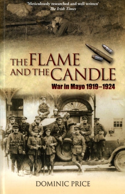 Bilde av The Flame And The Candle Av Dominic Price