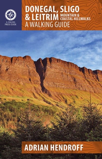 Donegal, Sligo & Leitrim - A Walking Guide